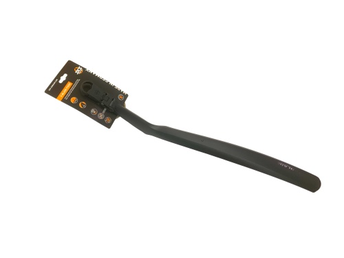 Крыло 0-11360 пластик. SKS-11360 зад. б/съемн. 52мм S-Blade FIXED 28" черное (Германия)