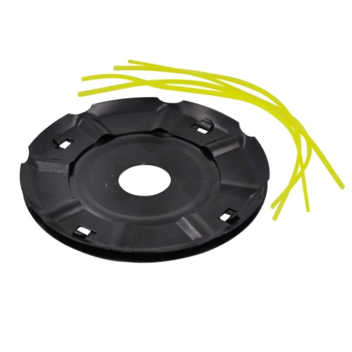 Головка косильная для бензотриммера, металлическая, серия Паук, посадка 25,4 мм