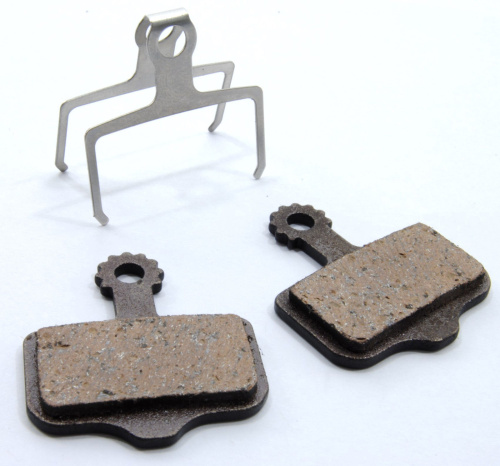 Торм. колод. VRX841C 3-338 диск. метал/карбон. AVID ELIXIR CR/ELIXIR R (10) CLARKS