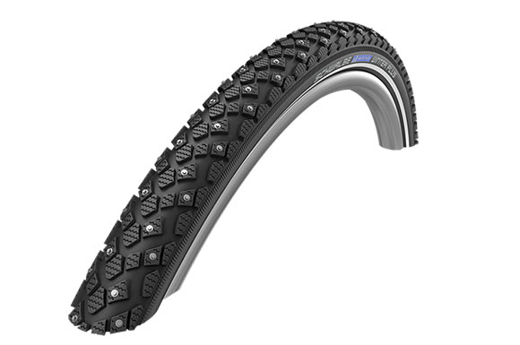 Покрышка. 26x1,75 (47-559) 05-11136448.02 MARATHON WINTER PLUS (200шипов) Perf, SmartGuard СУПЕР АНТИПРОКОЛ, TwinSkin B/B+RT HS396 67EPI SCHWALBE