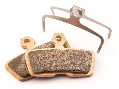 Торм. колод. VX858C 3-342 диск. полимер. AVID CODE 2011 ONWARDS (10) CLARKS