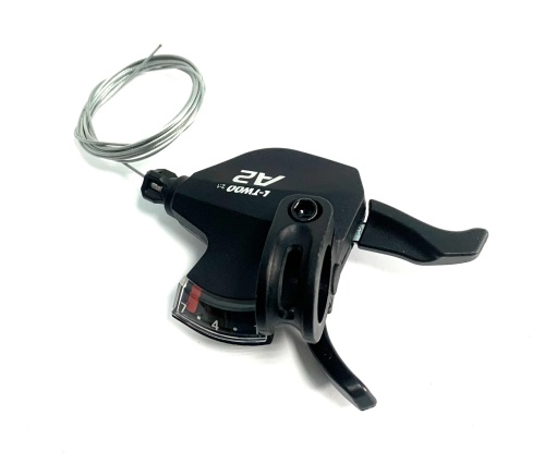 Манетка L-TWOO A2, прав, триггер, 7 ск.