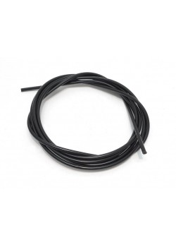 Тросс тормоза задний в оплетке (рубашка) оплетка-155см. трос-175см.