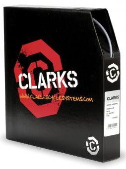 Трос переключения W7139DB 3-171 с тефл. МТВ/Road 2000мм PRE-LUBE бокс 100шт СLARK'S