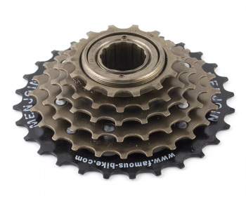 Трещотка 6ск. fw-6