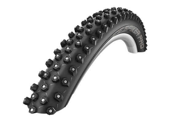 Покрышка. 26x2,10 (54-559) 05-11100937 ICE SPIKER PRO (361шип) Perf, RaceGuard B/B-SK HS379 67EPI SCHWALBE