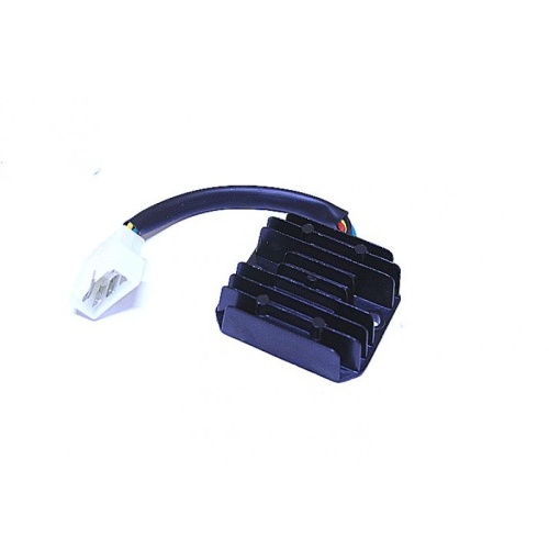 Реле зарядки   4T GY6 125-150(фишка с проводом 5 конт.)