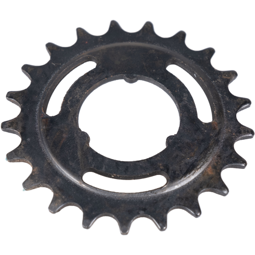 Звездочка вело задняя 21 зуб