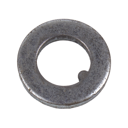 Шайба с усом задней оси