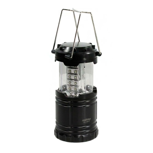 Фонарь кемпинговый складной 30Led