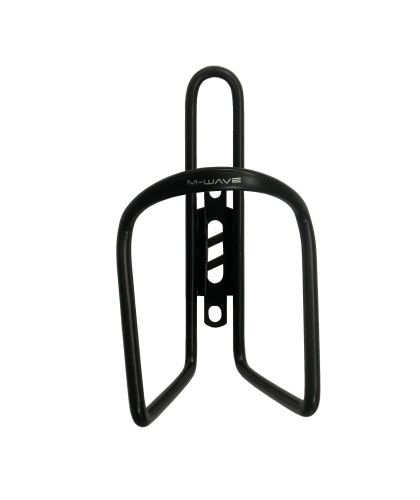 Флягодержатель M-WAVE, алюминий, черный, 5-340883