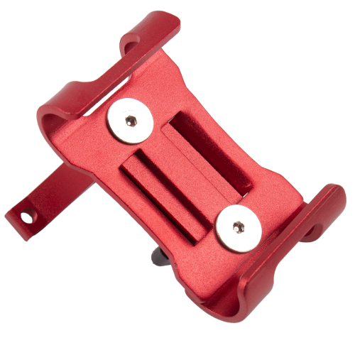 Держатель для телефона West Biking, алюм сплав, крепление на руль, универсальный (3,5-6,5 дюйма)