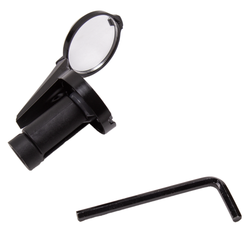 Велозеркало West Biking с креплением на руль