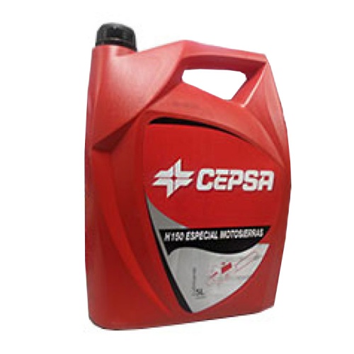 Масло для цепных пил СEPSA H-150 ESPESIAL MOTOSIERRAS 5Л