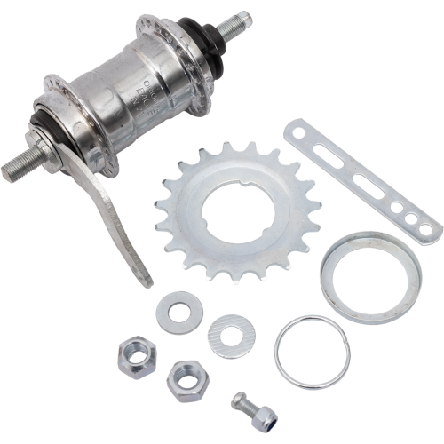 Втулка задняя \торпеда\ с корпусом,36X14!X19X152 Eagle для велосипеда