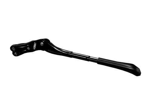 Подножка на перо HORST H016, 00-170391, алюм. 22-28" регул. универс., черная