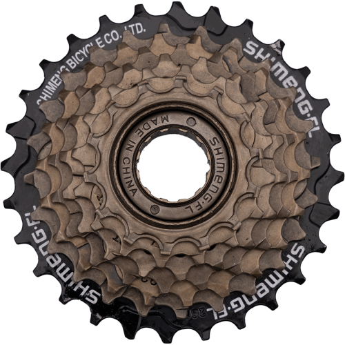 Трещотка 7 ск. Shimeng (индексная) 13-28T