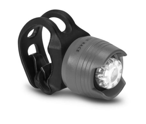 Фонарь RFR Licht Diamond HQP "White LED" grey