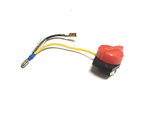 Выключатель двигателя (тумблер) мотоблок 168F-2  6,5лс