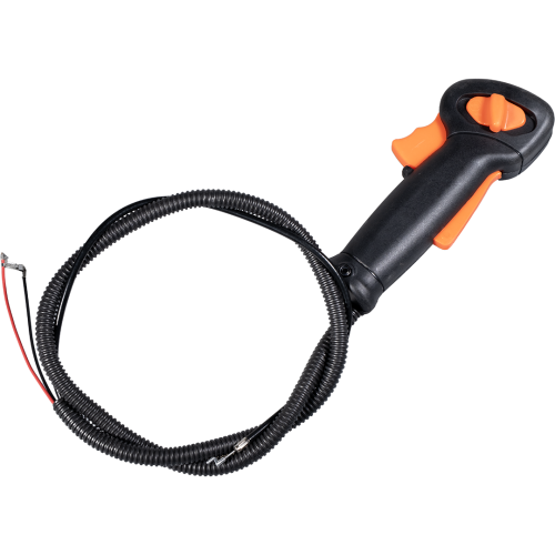 Ручка управления (ручка газа) в сборе, STIHL FS55