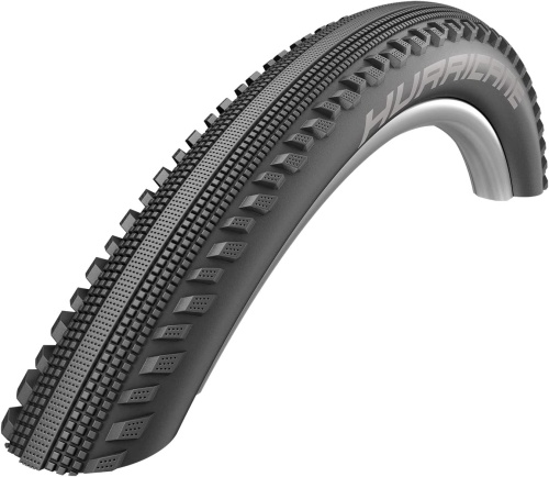Покрышка 29х2,25 (57-622) SCHWALBE HURRICANE Perf 67TPI black