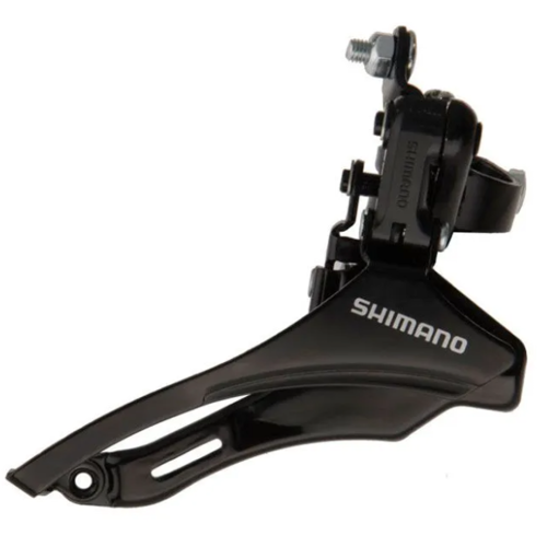 Суппорт/перекл. перед. TOURNEY AFDTZ500DSTM6 2-8190 верх. тяга верх. хомут 31,8мм 42зуб. без уп. SHI