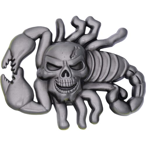 Пряжка металлическая для ремня №25