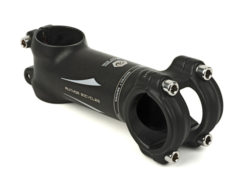 Вынос внешний 8-32150952 нерегул. 1-1 1/8" RESPECT X7 100мм/+7` д/руля 31,8мм алюм. черный AUTHOR