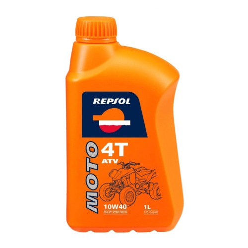 Масло Repsol МOTO SPORT 4T 10W30, 1л канистра