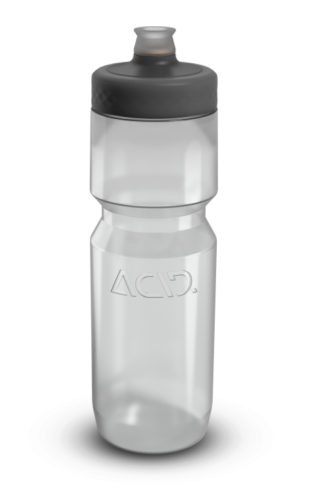 Фляга ACID Grip 0.75l transparent