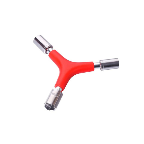 Ключ Y-образный KL-9734A, накидные головки 8/9/10мм