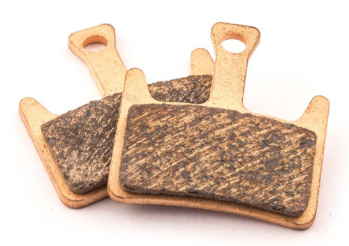 Торм. колод. VX856С 3-423 диск. полимер. HAYES PRIME (10) CLARKS