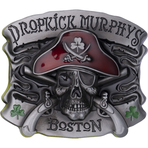 Пряжка металлическая для ремня №21