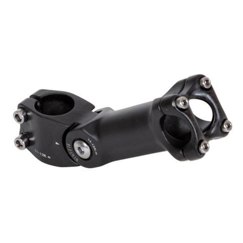 Вынос A-HEAD STG AS-271, регулируемый, ø25.4 мм, 125 мм, алюминий, черный