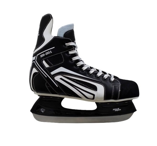 Коньки хоккейные BlackAqua HS-201 Axel (р.38)