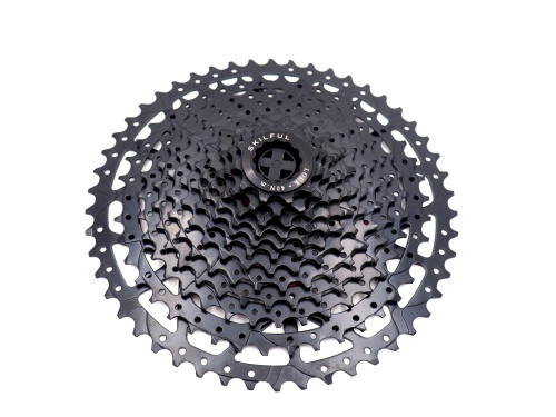 Кассета 12ск. 06-300209 MZ800, 12ск, 11-50T, черная