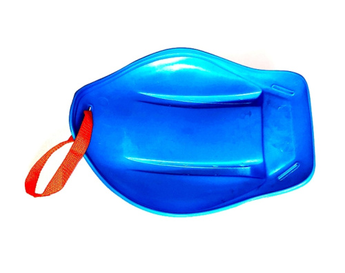 Санки-ледянки с ручкой-ремнем L-33