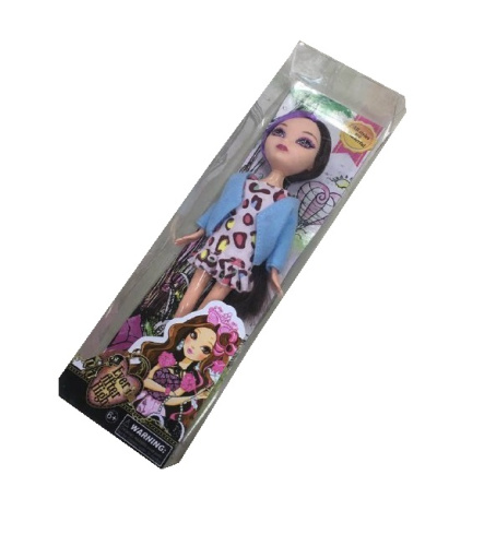 Игрушка Кукла Ever After High голубой