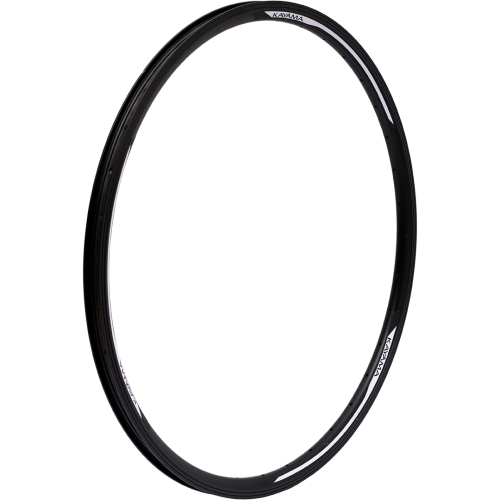 Обод 27.5  " *1.75, алюм. двустен. 14G*36H A/V  H=25MM