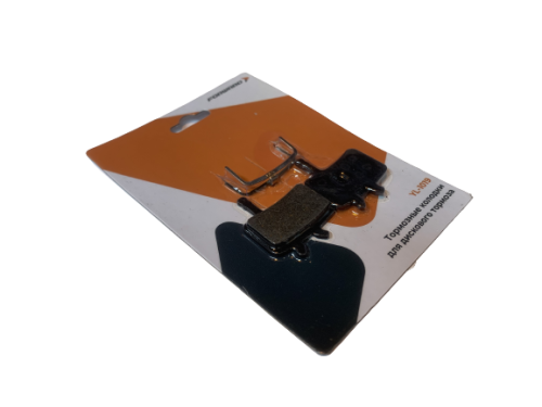 Тормозные колодки, YL-1019, для дискового тормоза by FORWARD, RBRPD0000008