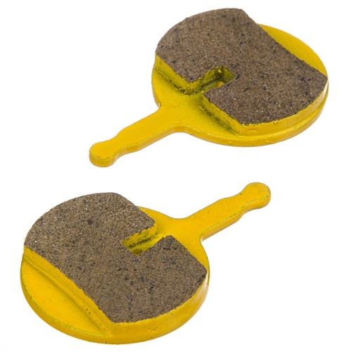 Колодки дискового тормоза STG DS38 цепкие. Для Avid BB5