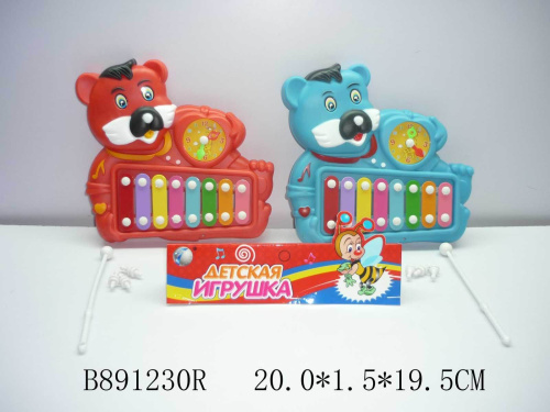 Ксилофон 8989C1