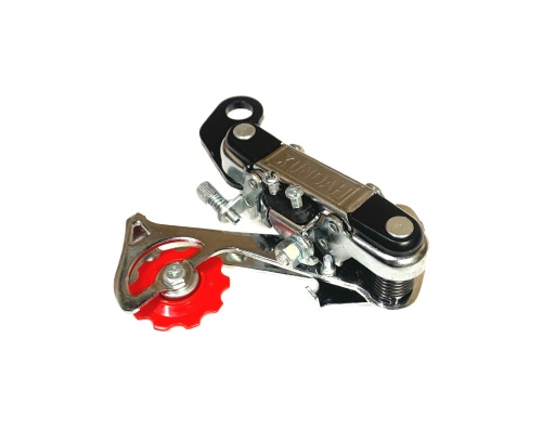 Переключатель задний, 6/7 ск., крепл. на болт