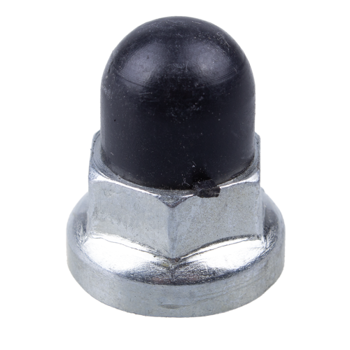 Гайка оси задней с колпачком дорожного