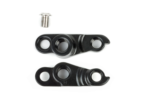 Держатель 8-39710131 "петух" B-1250-M-B (электро, Elevation, Elevation ASL, Elevation 29) для заднего перекл. серебр. AUTHOR