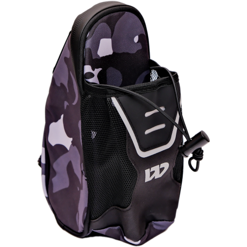 Велосипедная сумка на подседельный штырь, нейлон, крепление для фонаря, West Biking арт.0707291