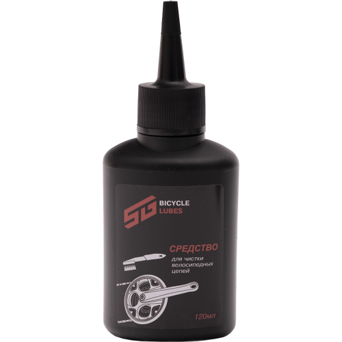 Средство для чистки велосипедных цепей STG 120мл.