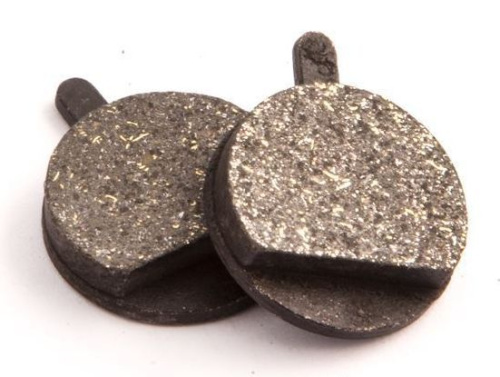 Торм. колод. VX849C 3-117 диск. полимер. CLARKS CMD-8/CMD-11/CMD-16/SKELETAL/S2 CLARKS