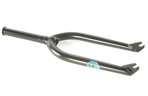 Вилка 20" 03-002050 Sweet Tooth - Alex Hiam Forks 10mm  20mm offset, цвет ED Black, арт. I02-808B COLONY