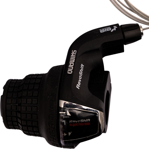 Левый переключатель , SL-RS35,3SPD индекс. Манетка-шифтер SL-RS35, 3 скор.